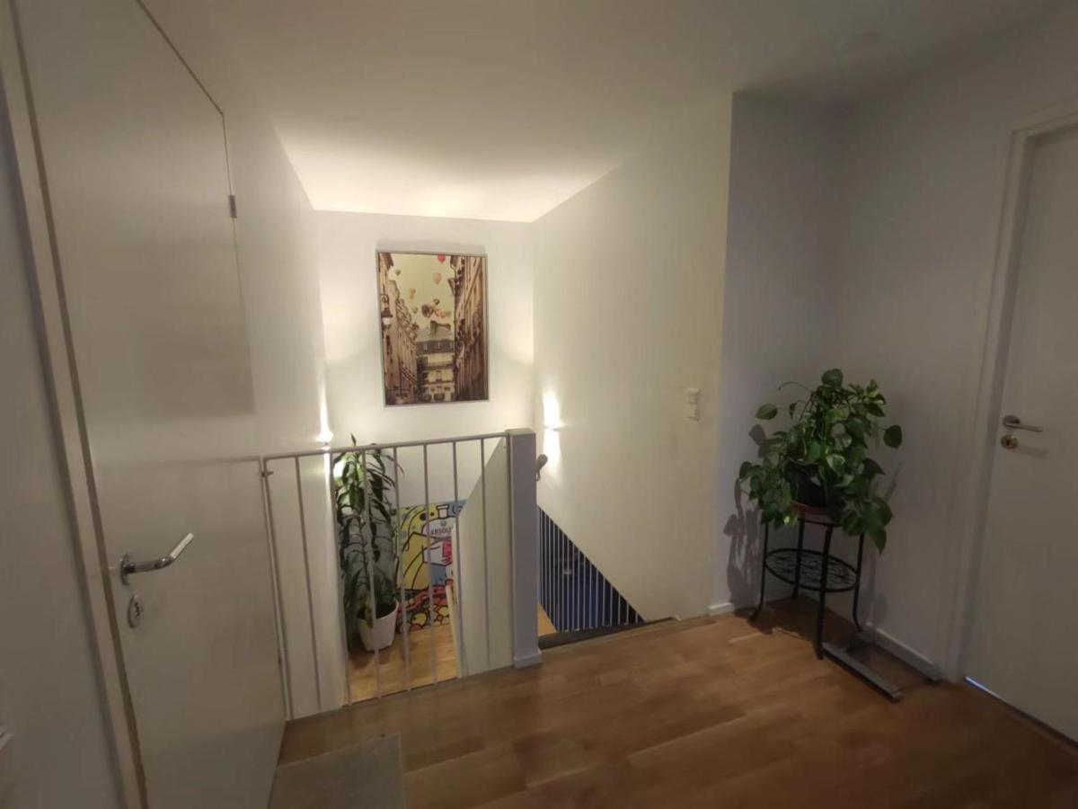 Апартаменты Helsinki Penthouse Near The West Harbor Экстерьер фото