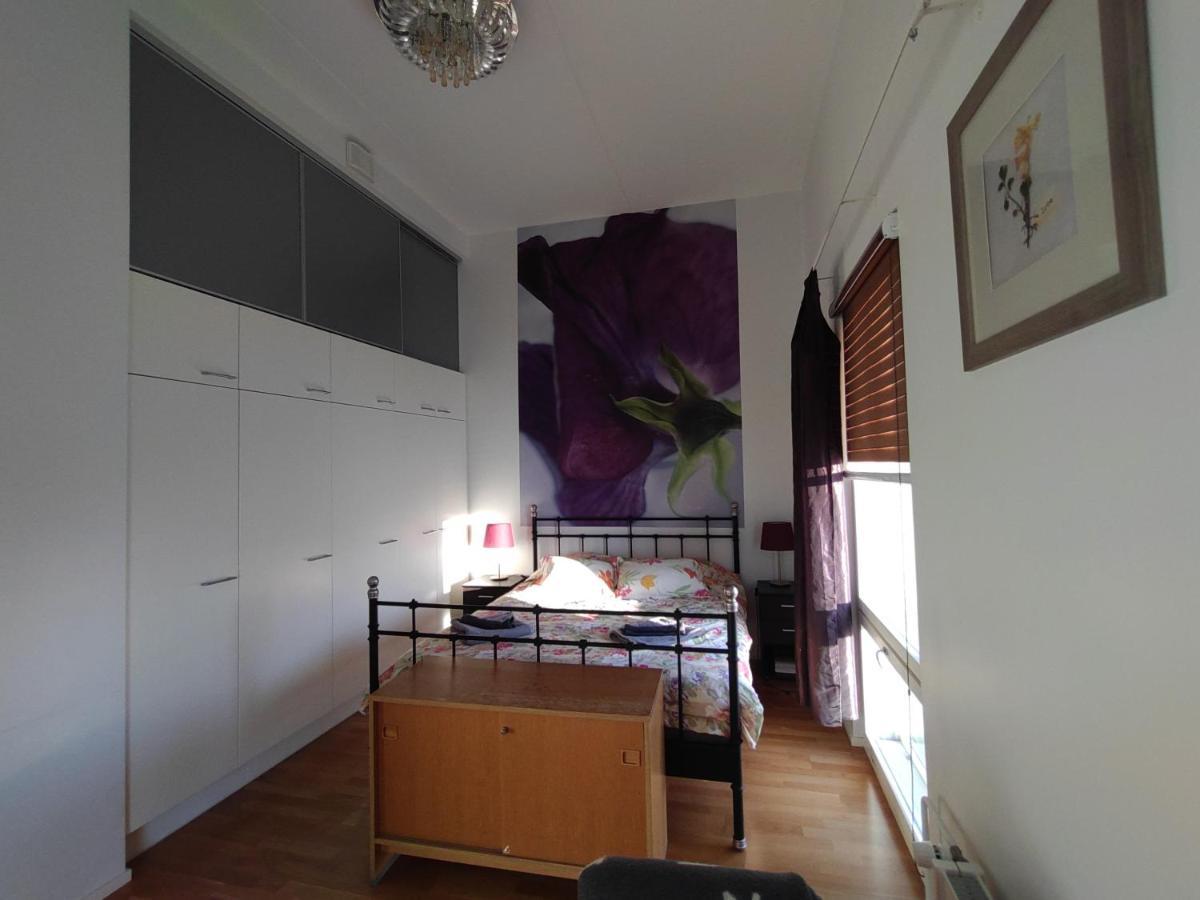Апартаменты Helsinki Penthouse Near The West Harbor Экстерьер фото